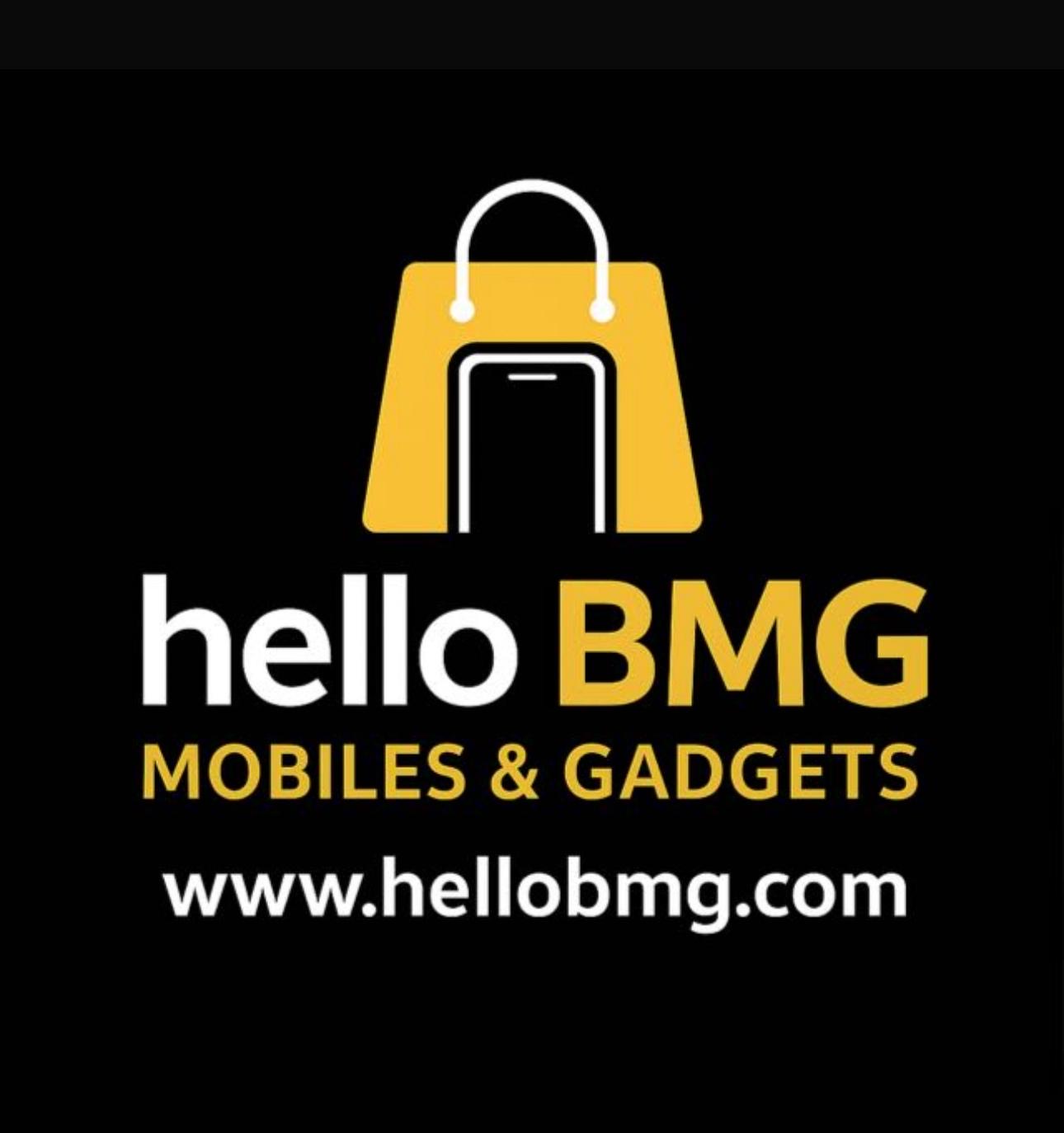 HelloBMG — Mobiles & Gadgets